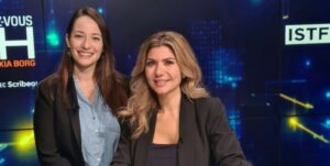 Interview BFM BUSINESS ISTF MATHILDE ISTIN