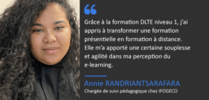 formation DLTE ISTF