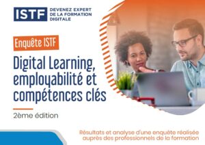 Enquête : Digital Learning, employabilité et compétences clés en 2023 istf 44
