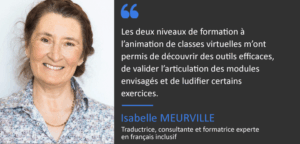 formation animation de classes virtuelles