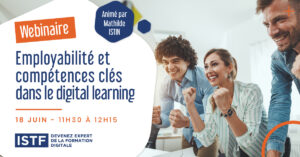 baromètre istf employabilité et compétences dans le digital learning