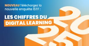 baromètre istf chiffre clés du digital learning 2025