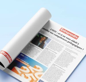 interview mathilde istin entreprendre