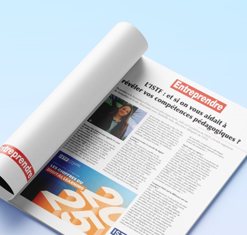 interview mathilde istin entreprendre