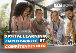 Baromètre ISTF 2025 - Employabilité et compétences dans le digital learning