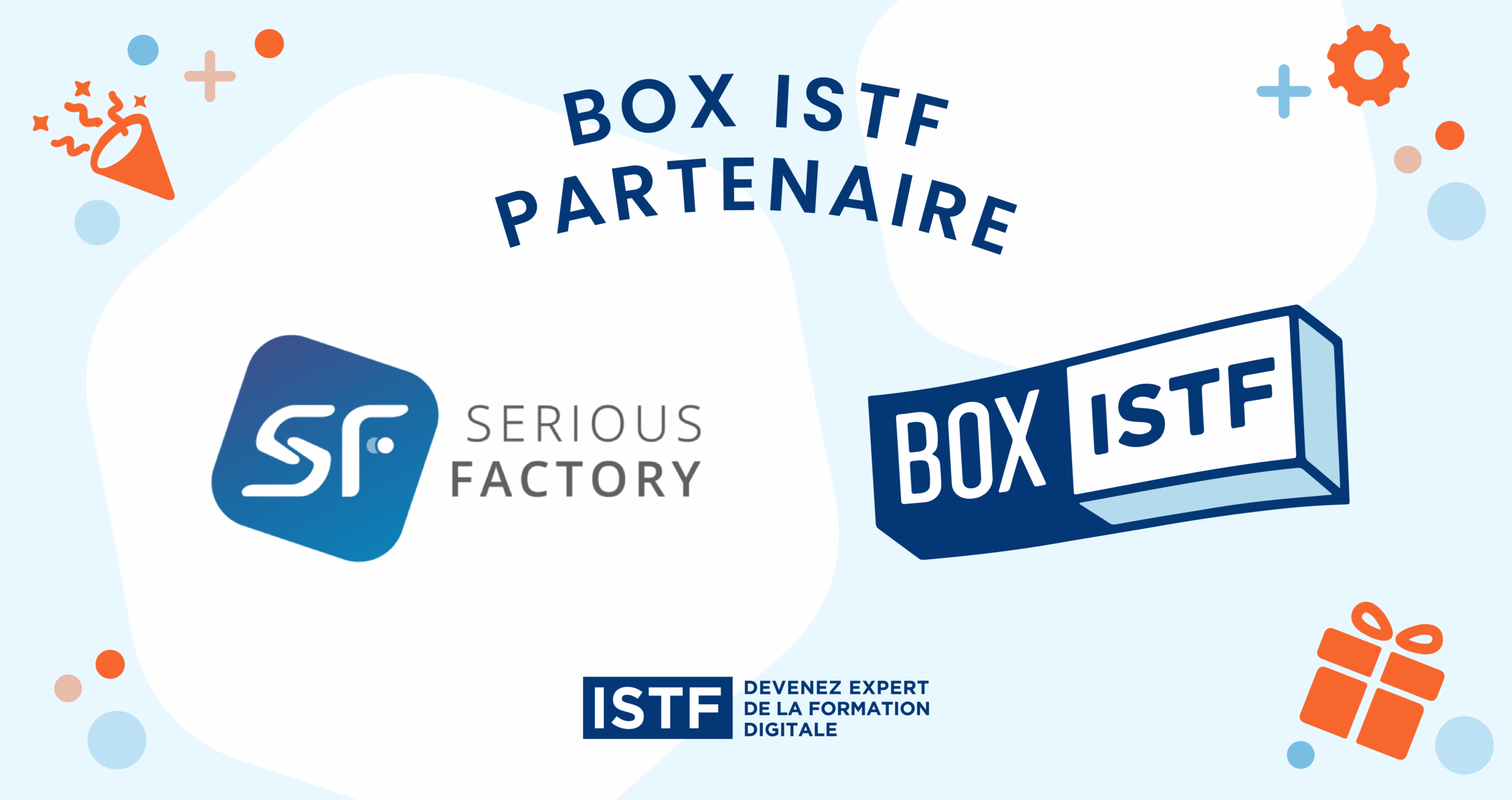 partenariat serious factory istf